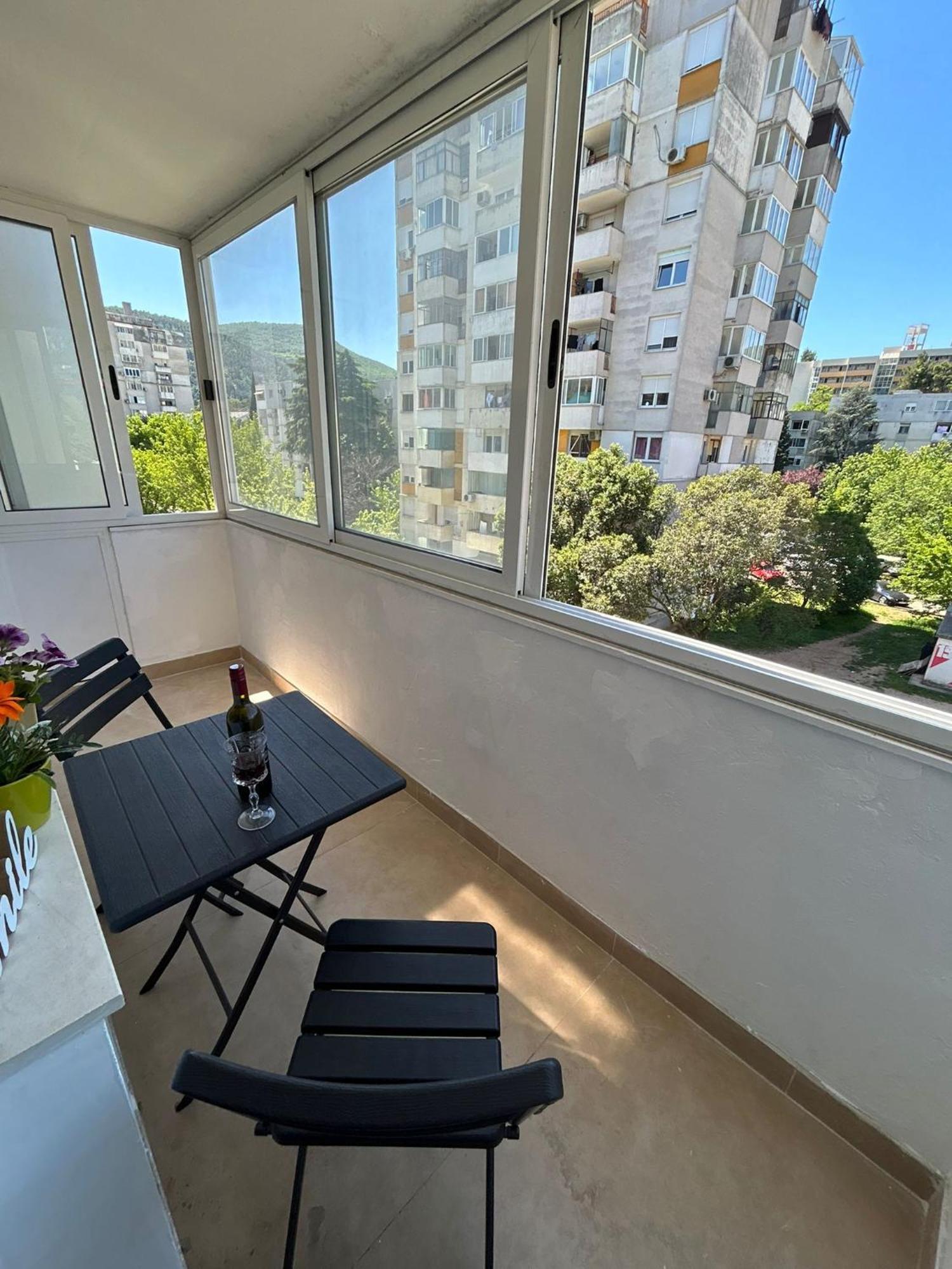 Apartmant Lorena Mostar Eksteriør bilde